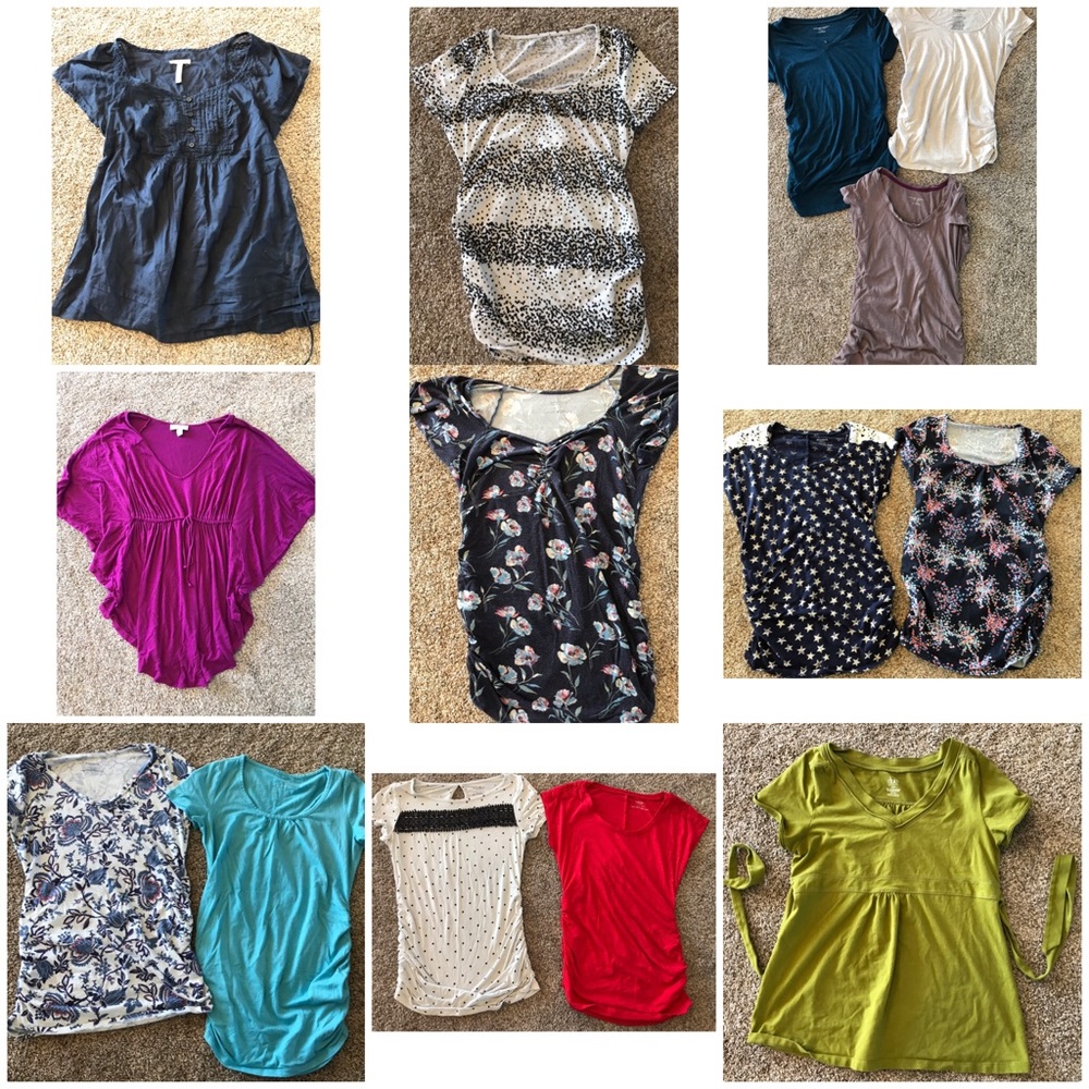 Maternity lot